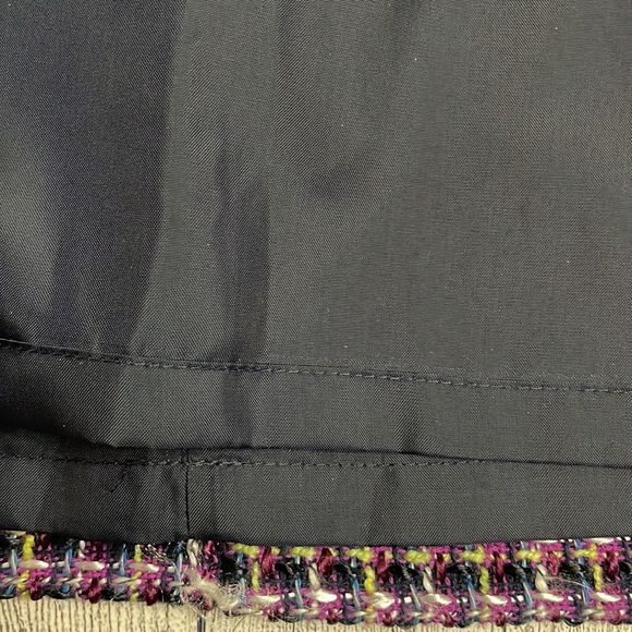 Ann Taylor Loft Tweed Skirt Size 2 - Picture 7 of 7